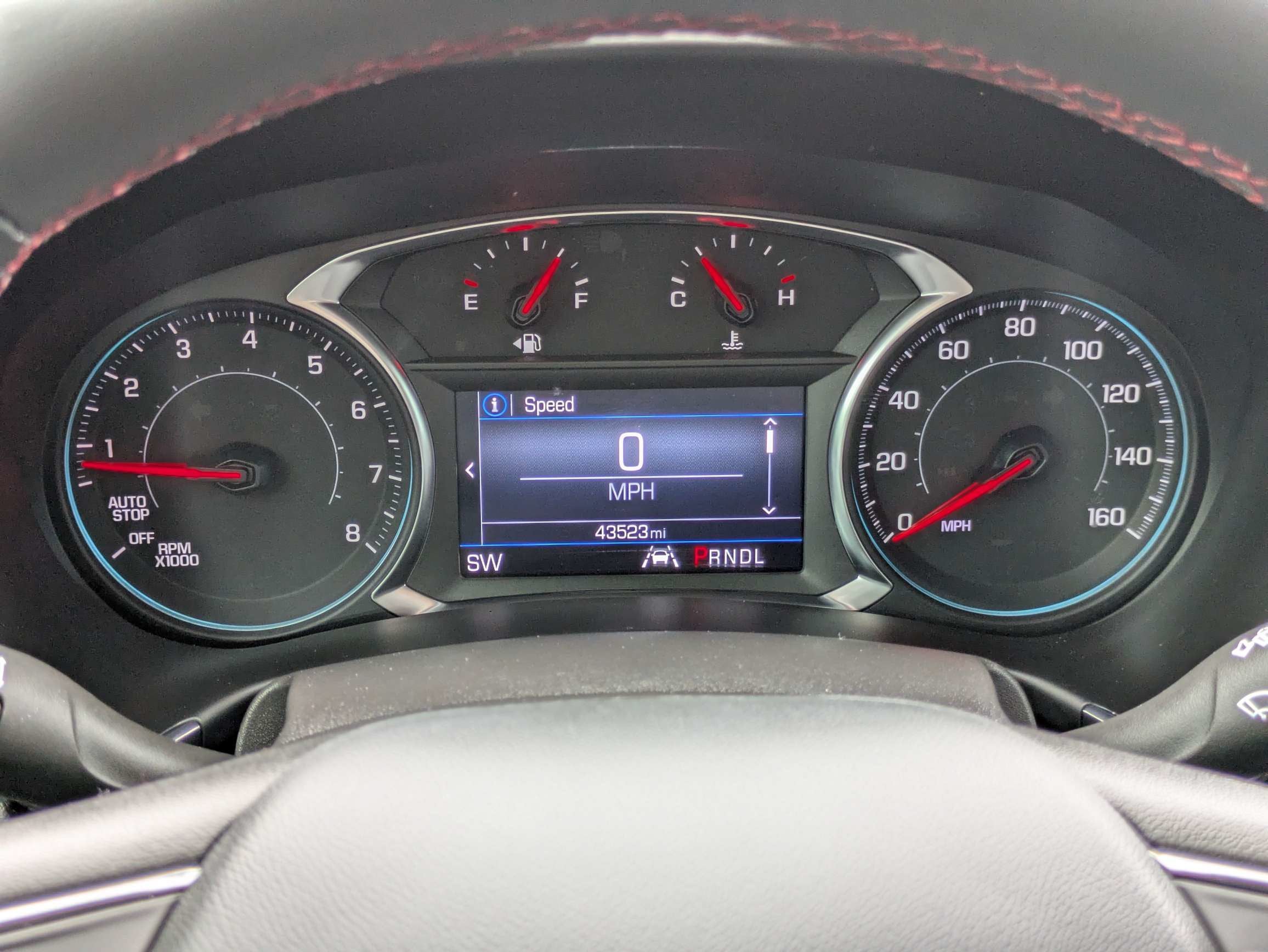 2024 Chevrolet Equinox RS