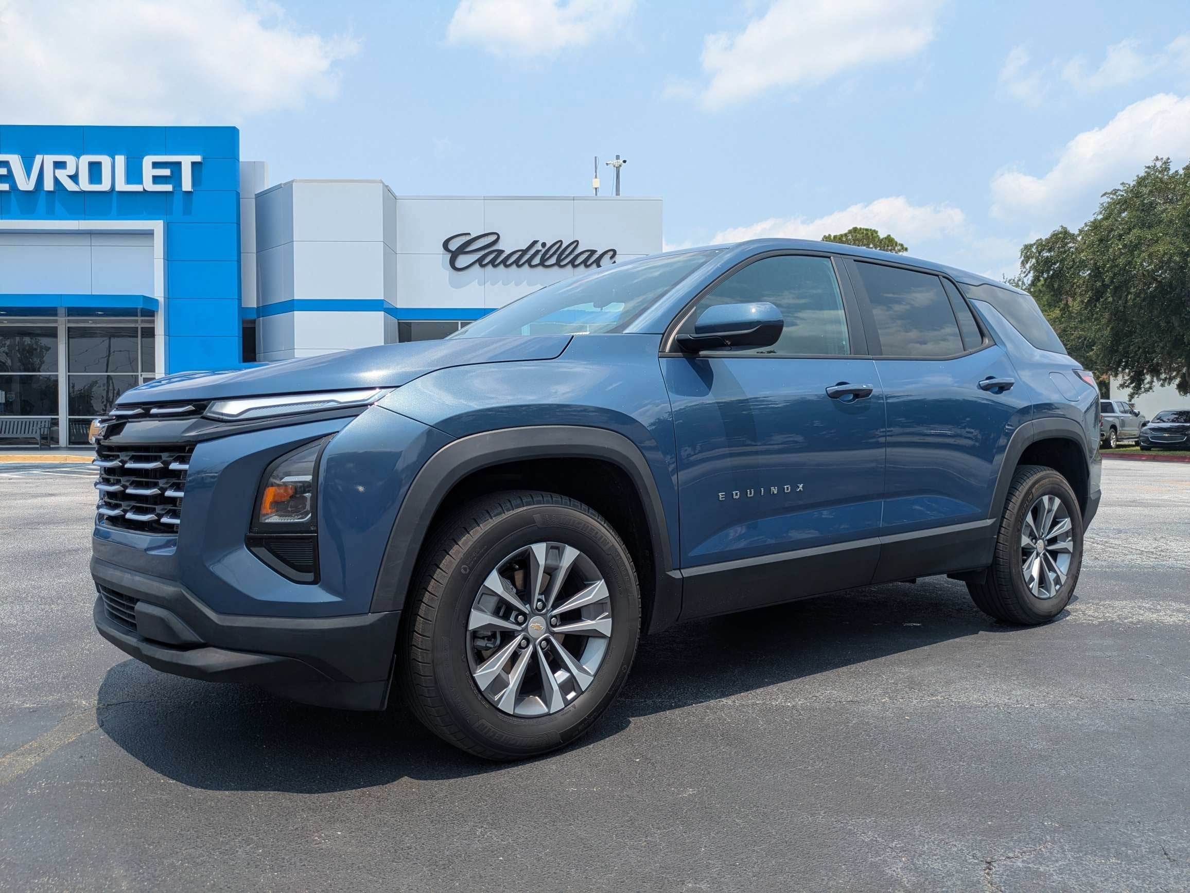 2026 Chevrolet Equinox AWD LT