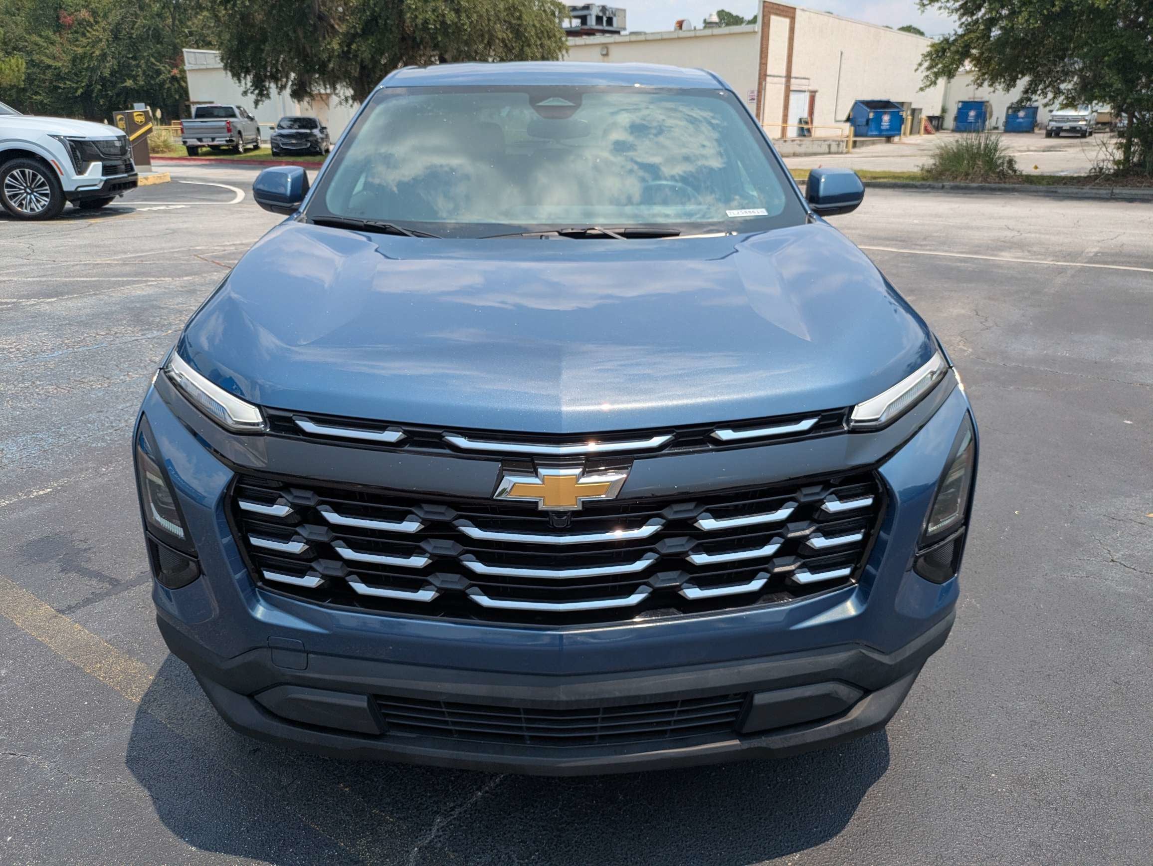 2026 Chevrolet Equinox AWD LT