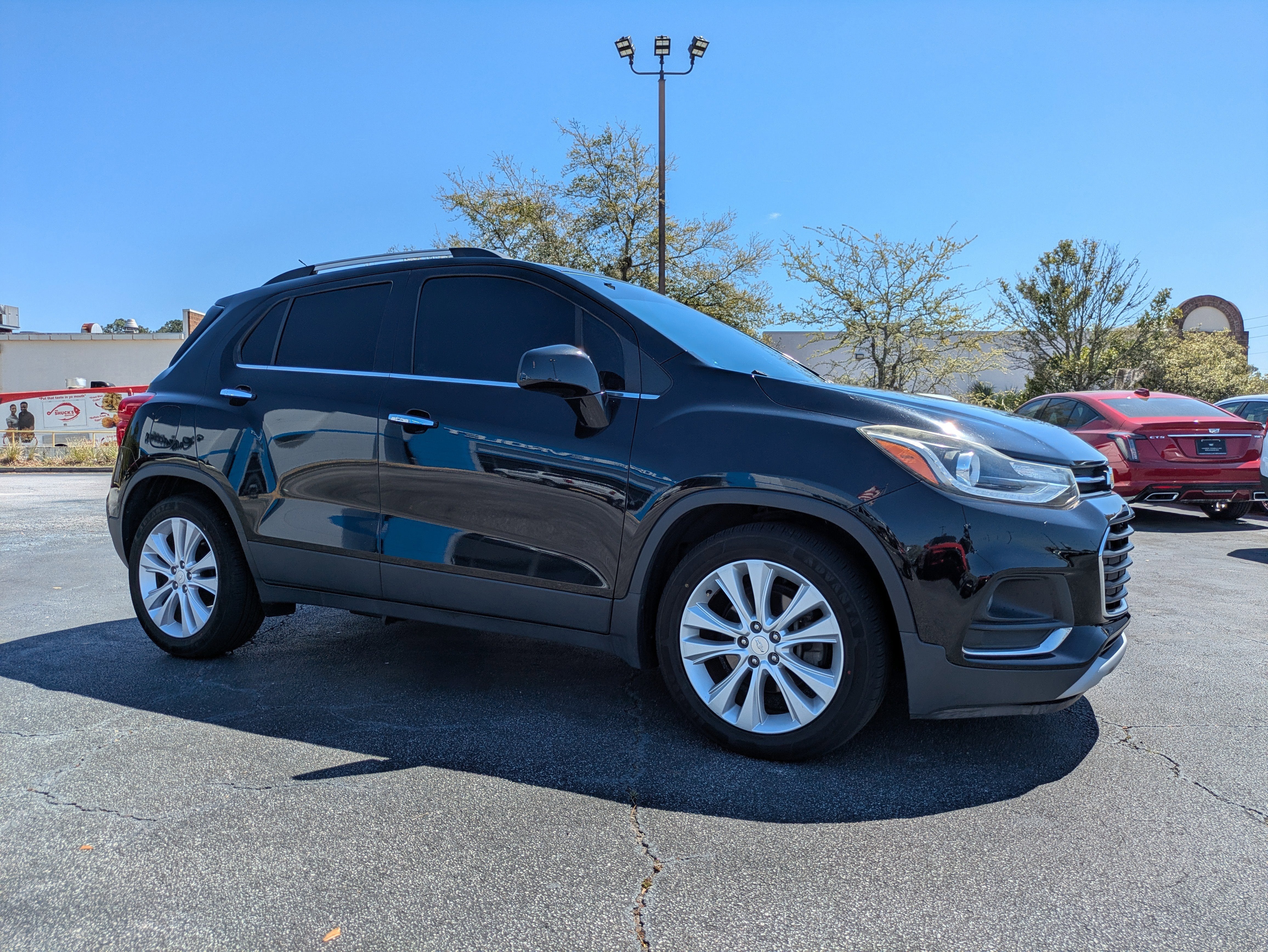 2017 Chevrolet Trax Premier