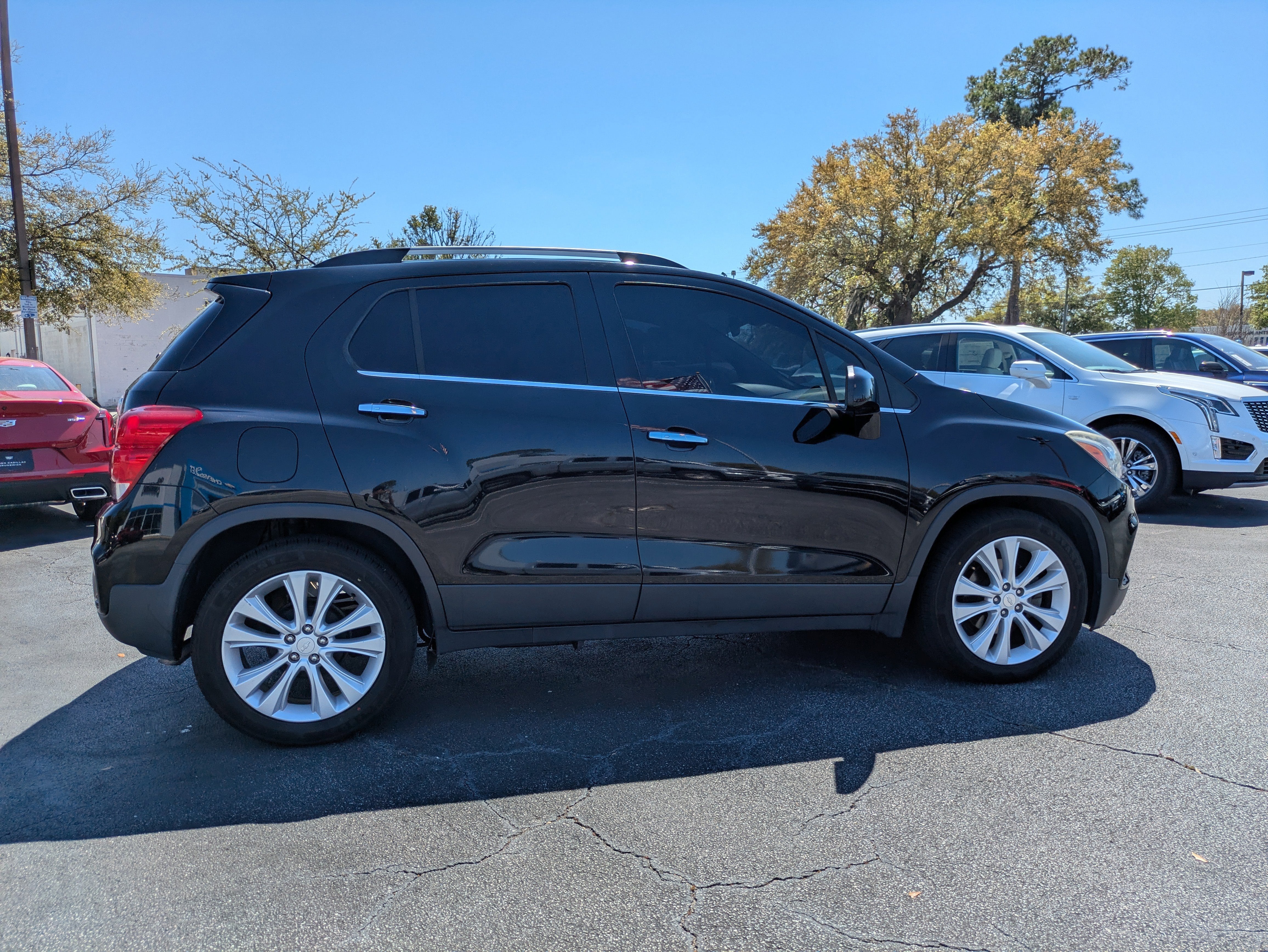 2017 Chevrolet Trax Premier