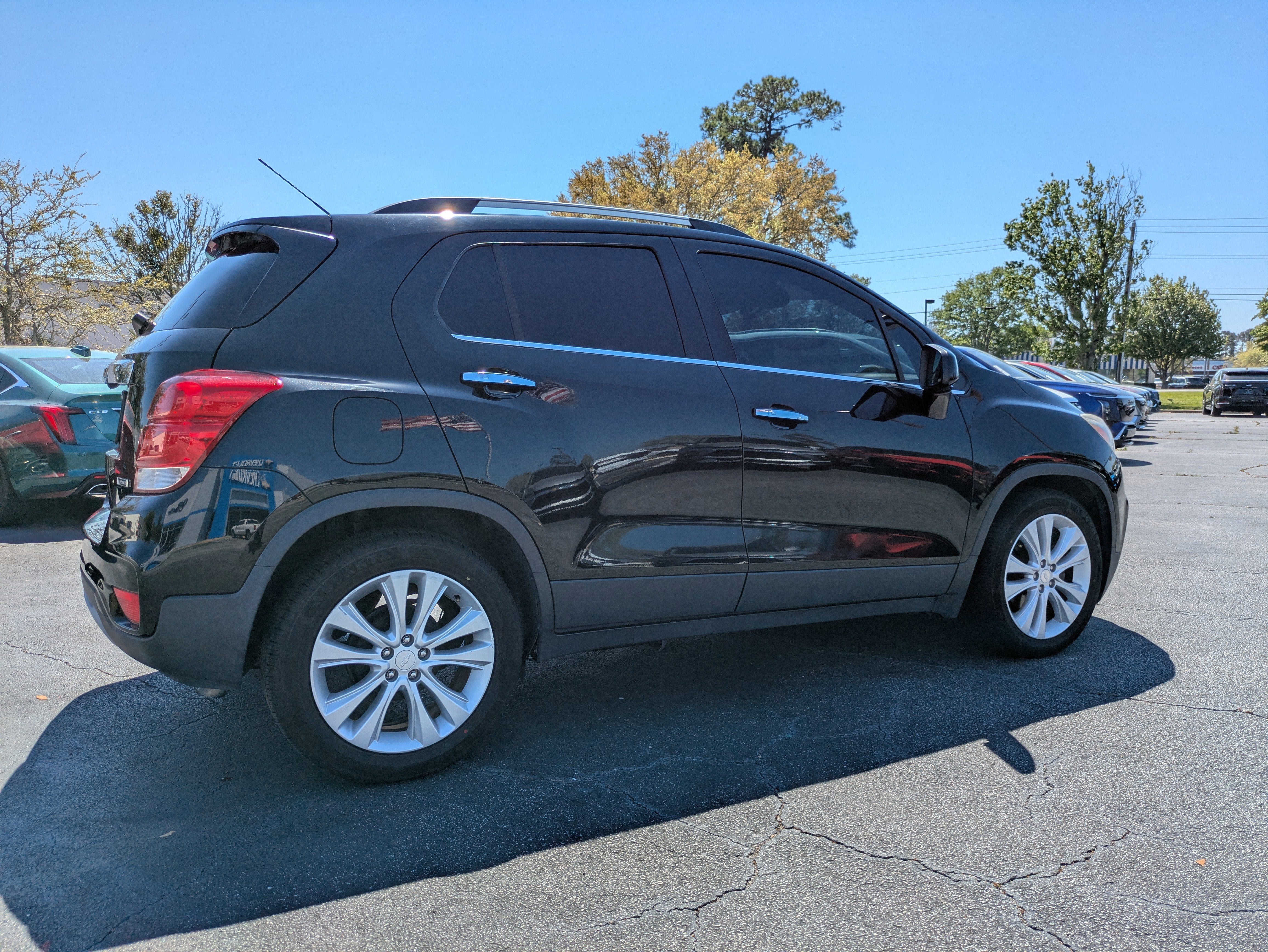 2017 Chevrolet Trax Premier
