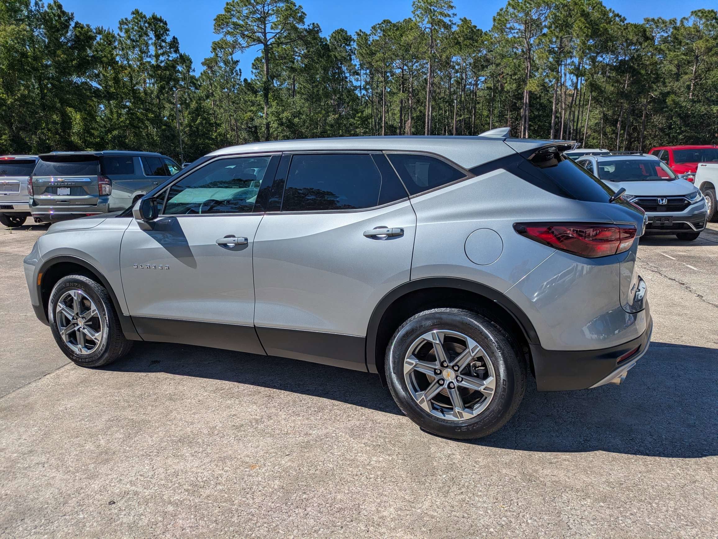 2023 Chevrolet Blazer LT