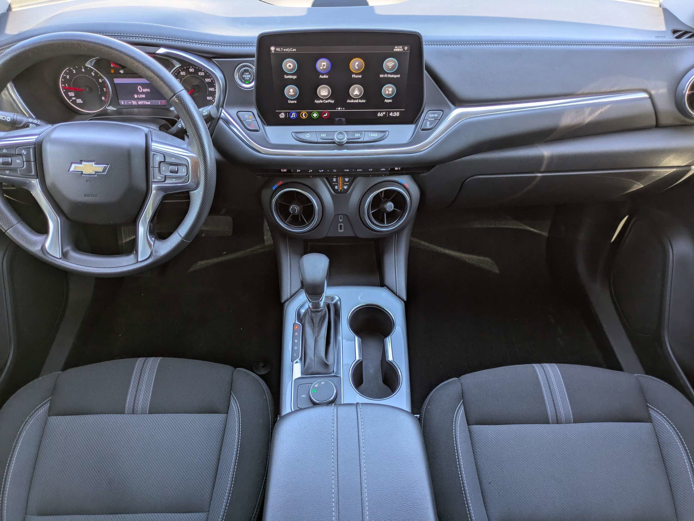 2023 Chevrolet Blazer LT