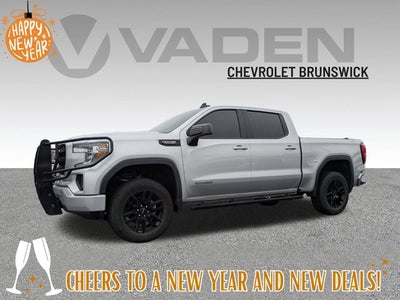 2020 GMC Sierra 1500 Elevation