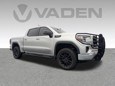 2020 GMC Sierra 1500 Elevation