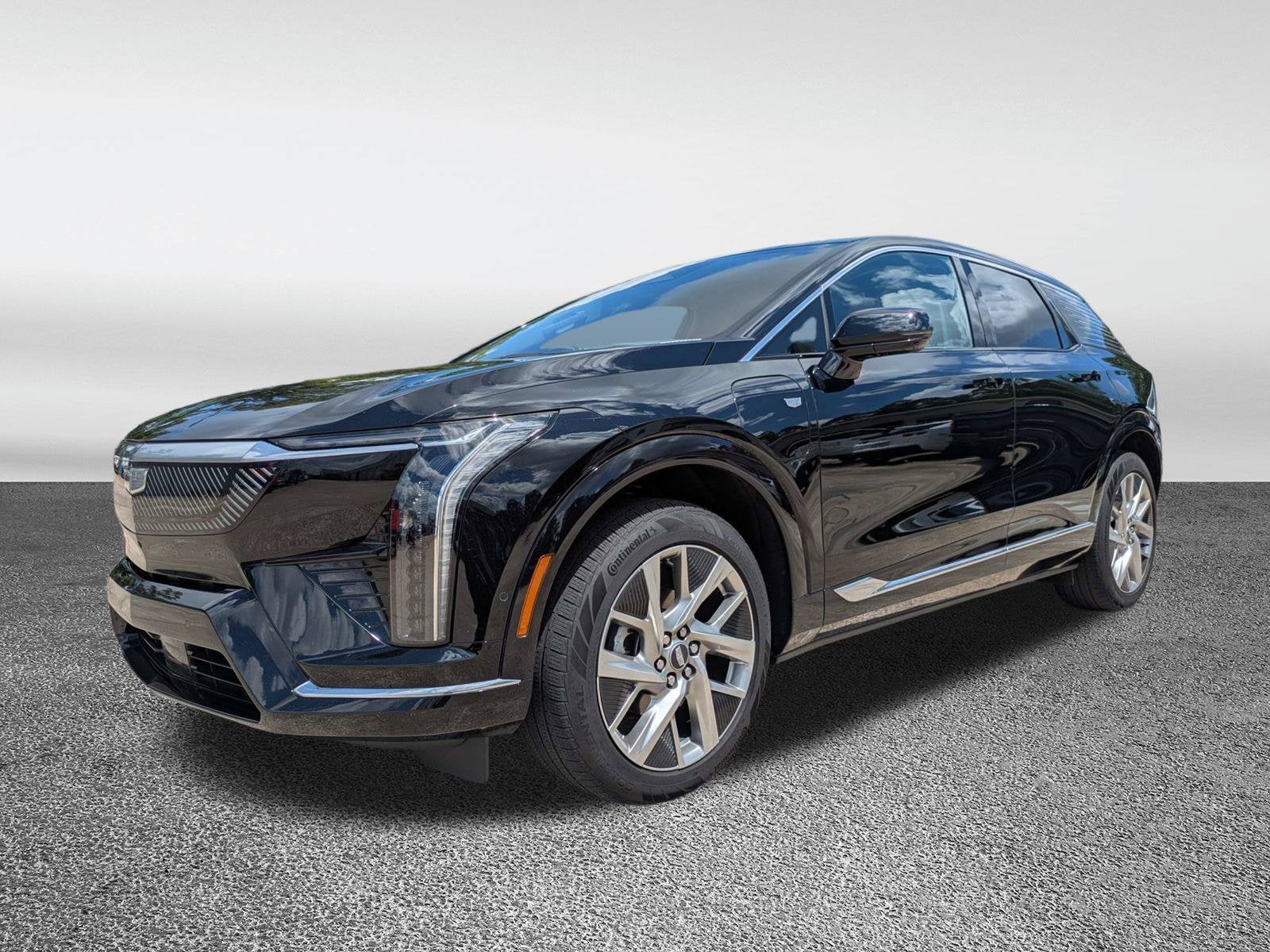 2025 Cadillac OPTIQ Luxury