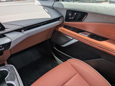2025 Cadillac OPTIQ Luxury