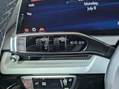 2025 Cadillac OPTIQ Luxury
