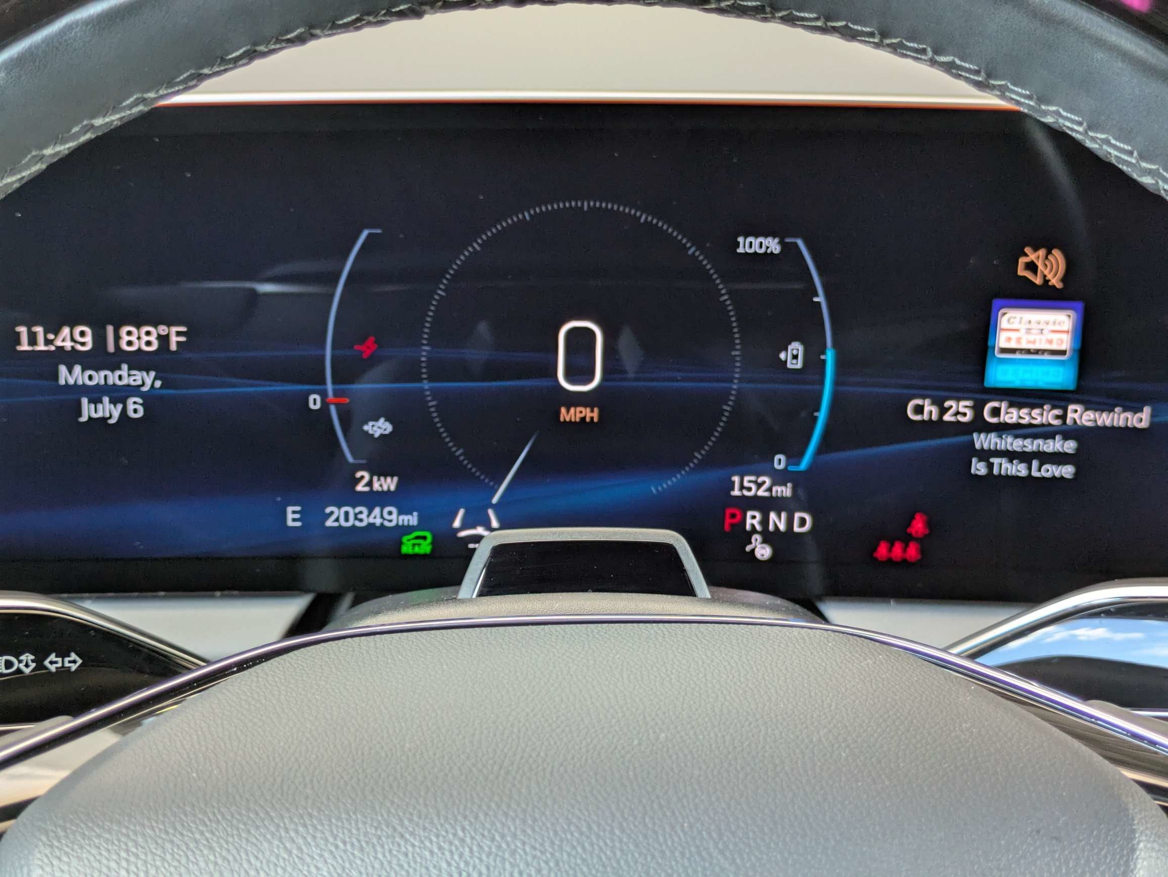2025 Cadillac OPTIQ Luxury