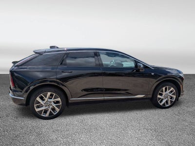 2025 Cadillac OPTIQ Luxury