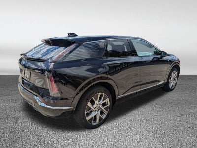 2025 Cadillac OPTIQ Luxury