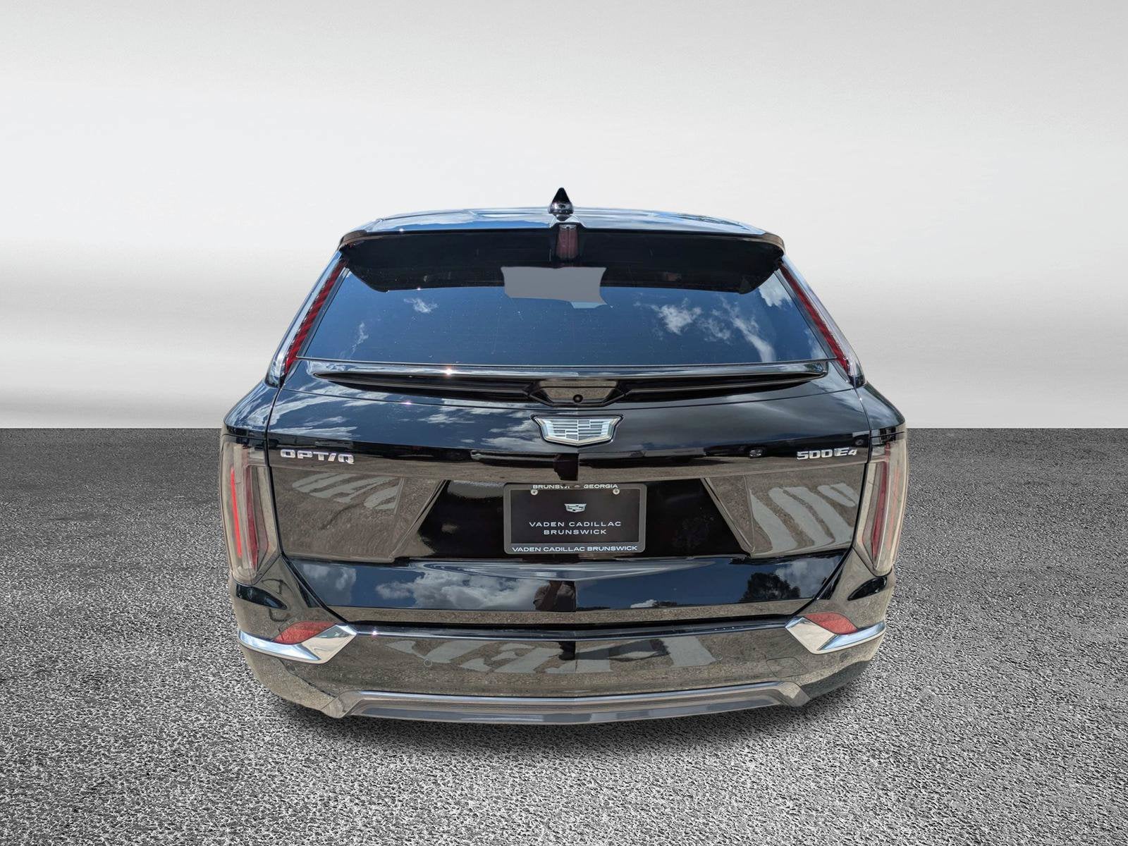 2025 Cadillac OPTIQ Luxury
