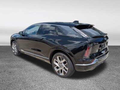 2025 Cadillac OPTIQ Luxury