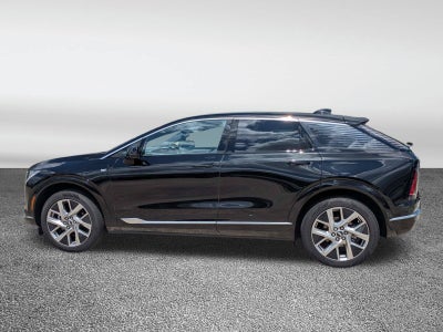 2025 Cadillac OPTIQ Luxury