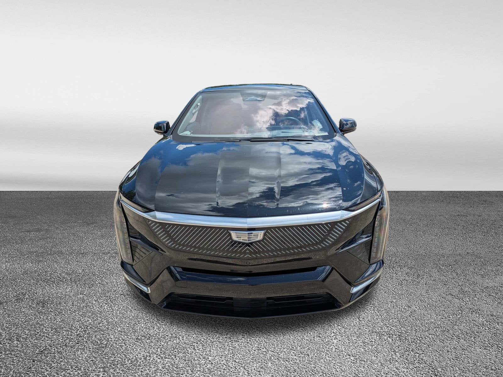 2025 Cadillac OPTIQ Luxury