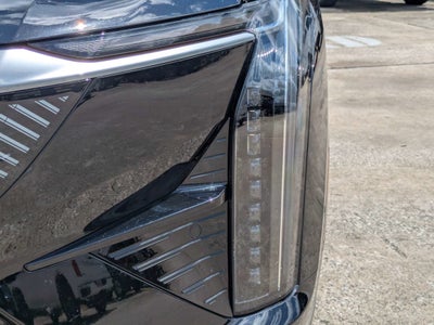 2025 Cadillac OPTIQ Luxury