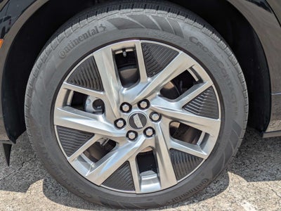 2025 Cadillac OPTIQ Luxury