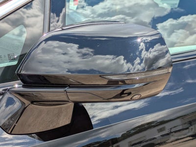2025 Cadillac OPTIQ Luxury
