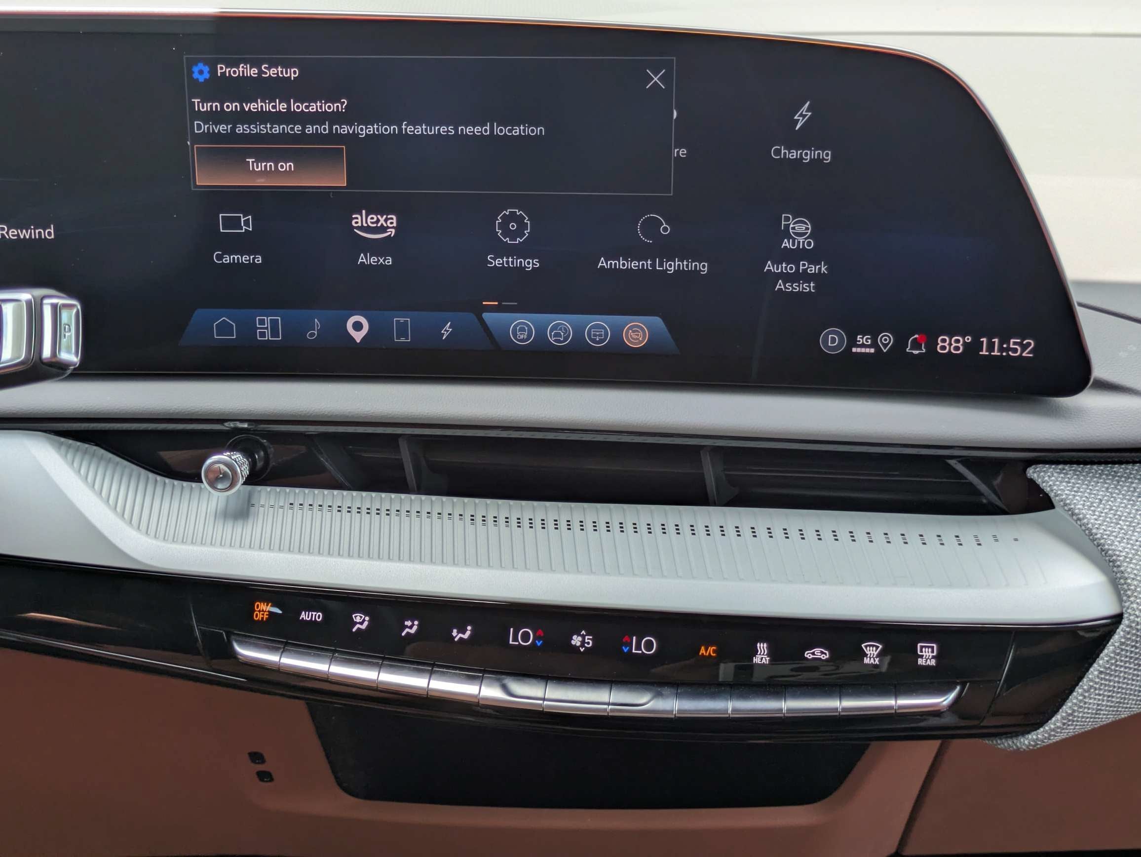 2025 Cadillac OPTIQ Luxury
