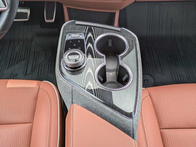 2025 Cadillac OPTIQ Luxury