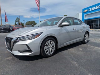 2022 Nissan Sentra S