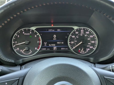 2023 Nissan Sentra SR