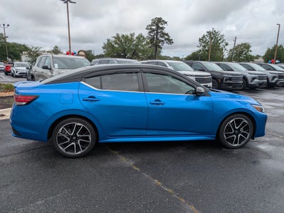 2024 Nissan Sentra SR