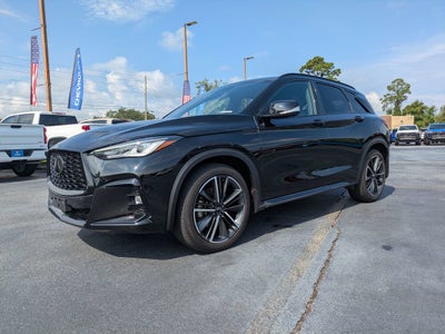 2023 INFINITI QX50 SPORT
