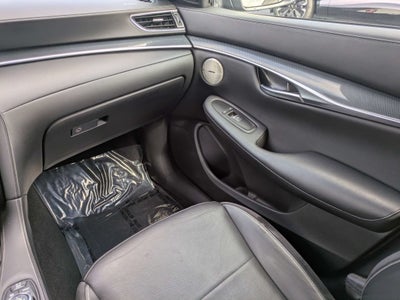 2023 INFINITI QX50 SPORT