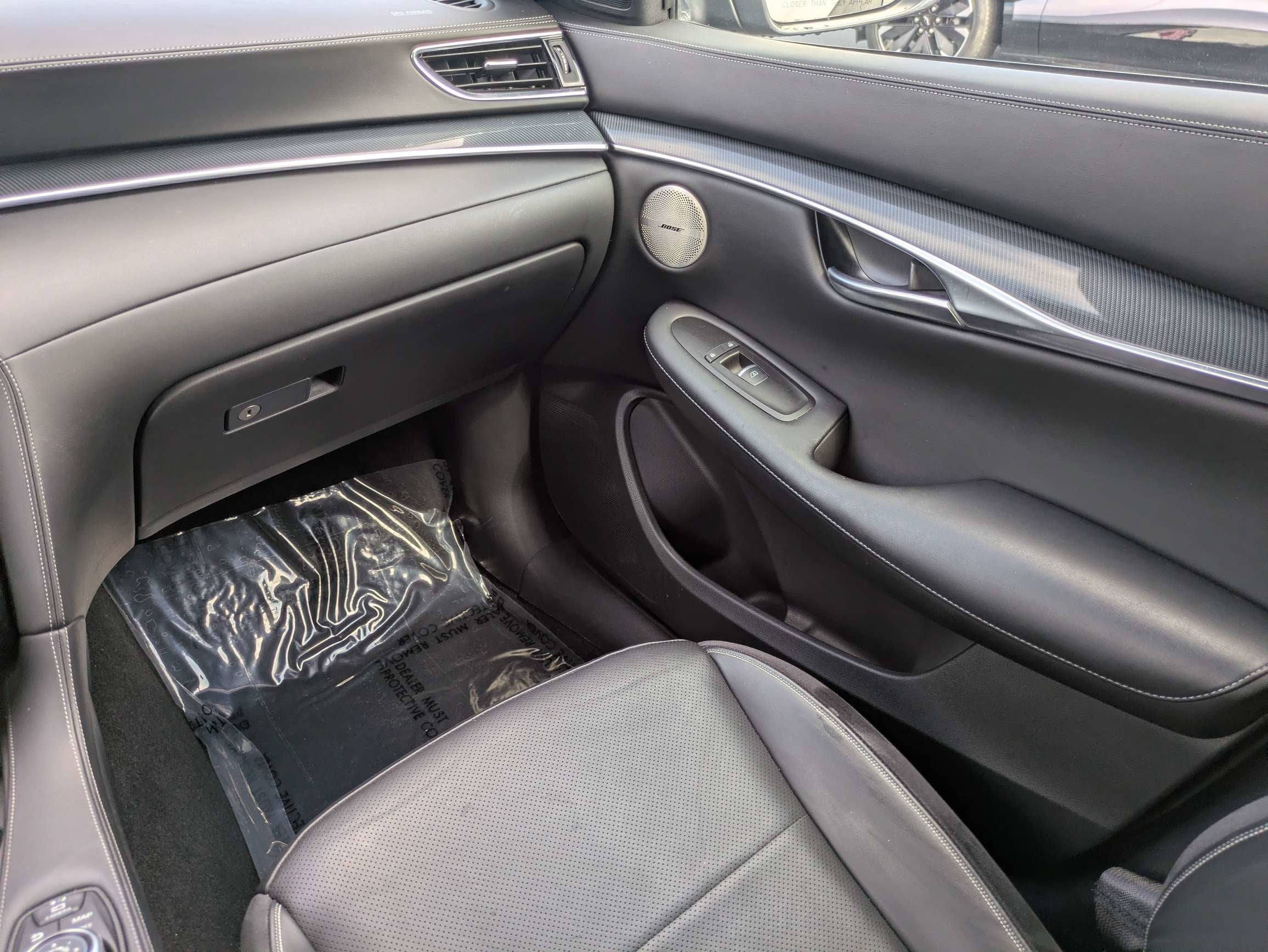 2023 INFINITI QX50 SPORT