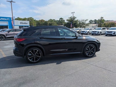 2023 INFINITI QX50 SPORT