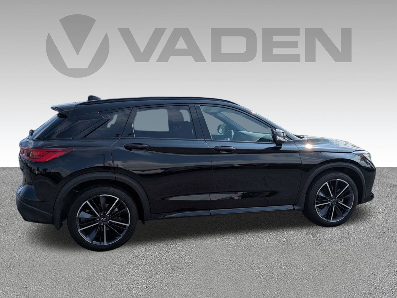 2023 INFINITI QX50 SPORT