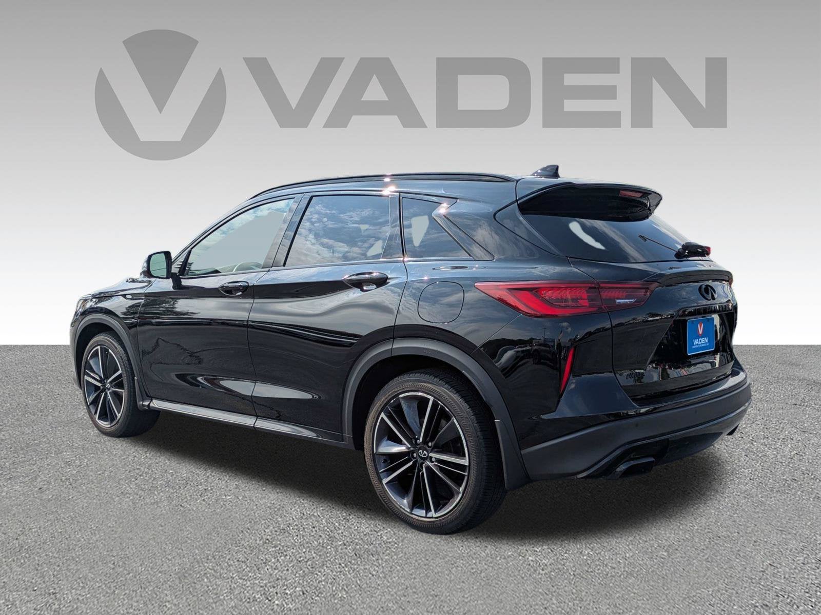 2023 INFINITI QX50 SPORT