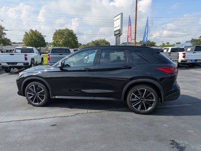 2023 INFINITI QX50 SPORT