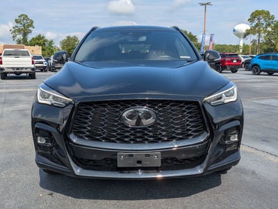 2023 INFINITI QX50 SPORT