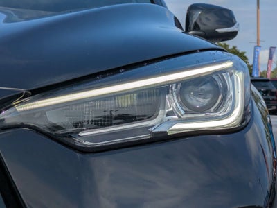2023 INFINITI QX50 SPORT