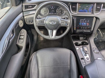 2023 INFINITI QX50 SPORT
