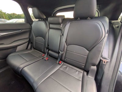 2023 INFINITI QX50 SPORT