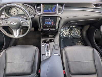 2023 INFINITI QX50 SPORT