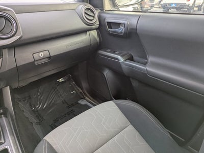 2021 Toyota Tacoma 4WD TRD Off-Road