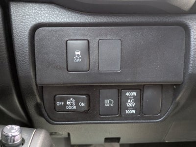 2021 Toyota Tacoma 4WD TRD Off-Road