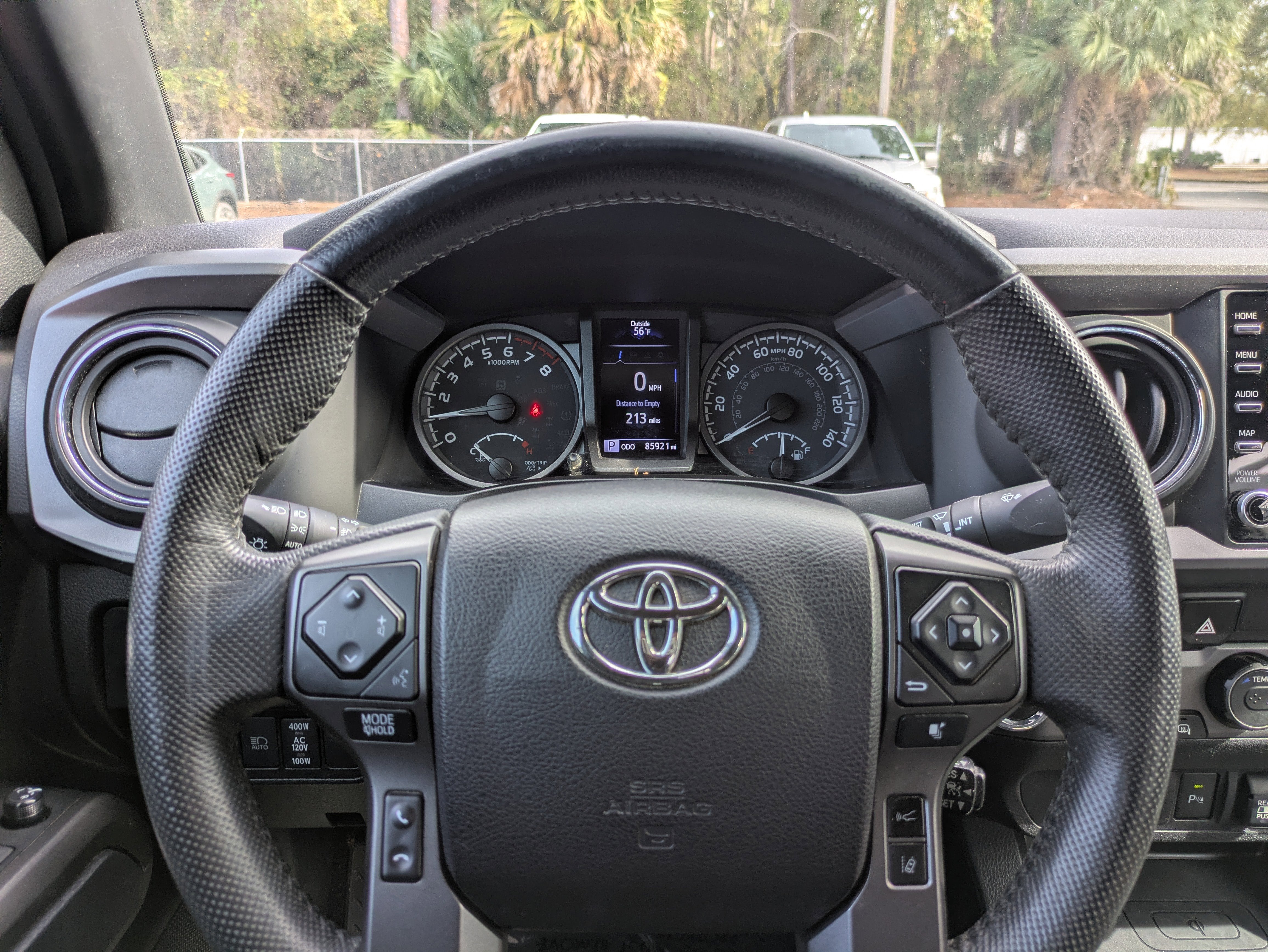 2021 Toyota Tacoma 4WD TRD Off-Road