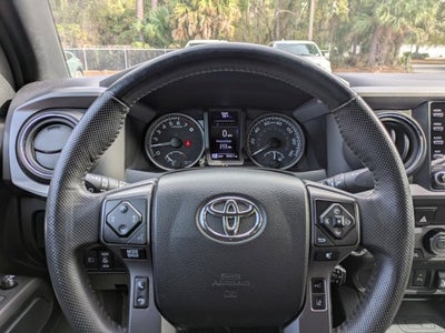 2021 Toyota Tacoma 4WD TRD Off-Road