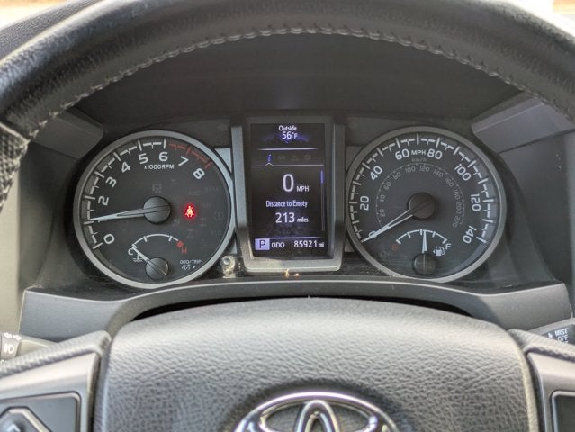 2021 Toyota Tacoma 4WD TRD Off-Road