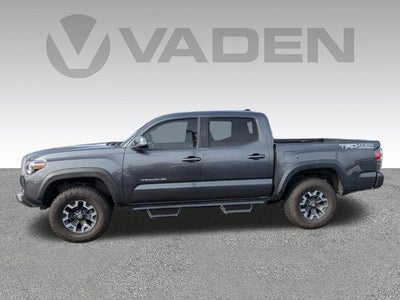 2021 Toyota Tacoma 4WD TRD Off-Road