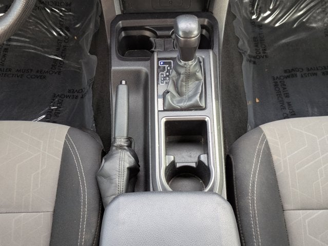 2021 Toyota Tacoma 4WD TRD Off-Road