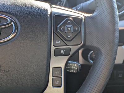 2023 Toyota Tacoma 2WD Limited