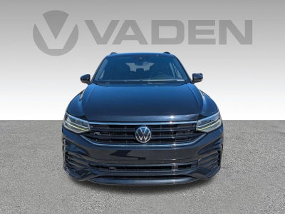 2023 Volkswagen Tiguan SE R-Line Black