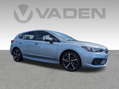 2023 Subaru Impreza Sport